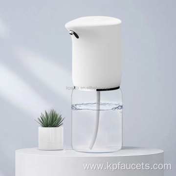 Portable Independent Vertical Infrared Soap Dispenser